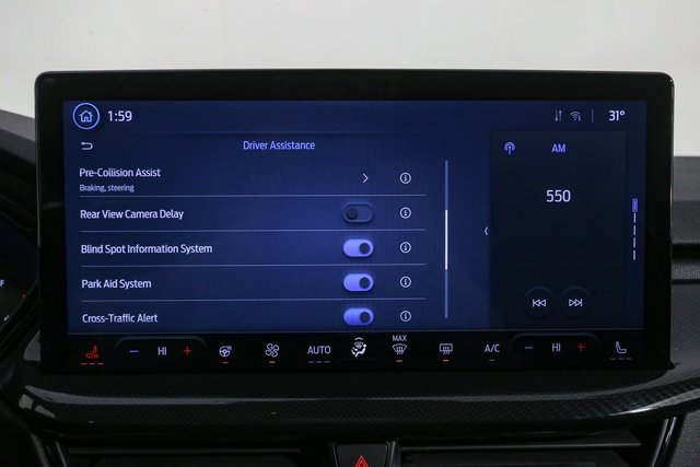 Used 2023 Ford Escape ST-Line w/ Tech Pack #1 image 26