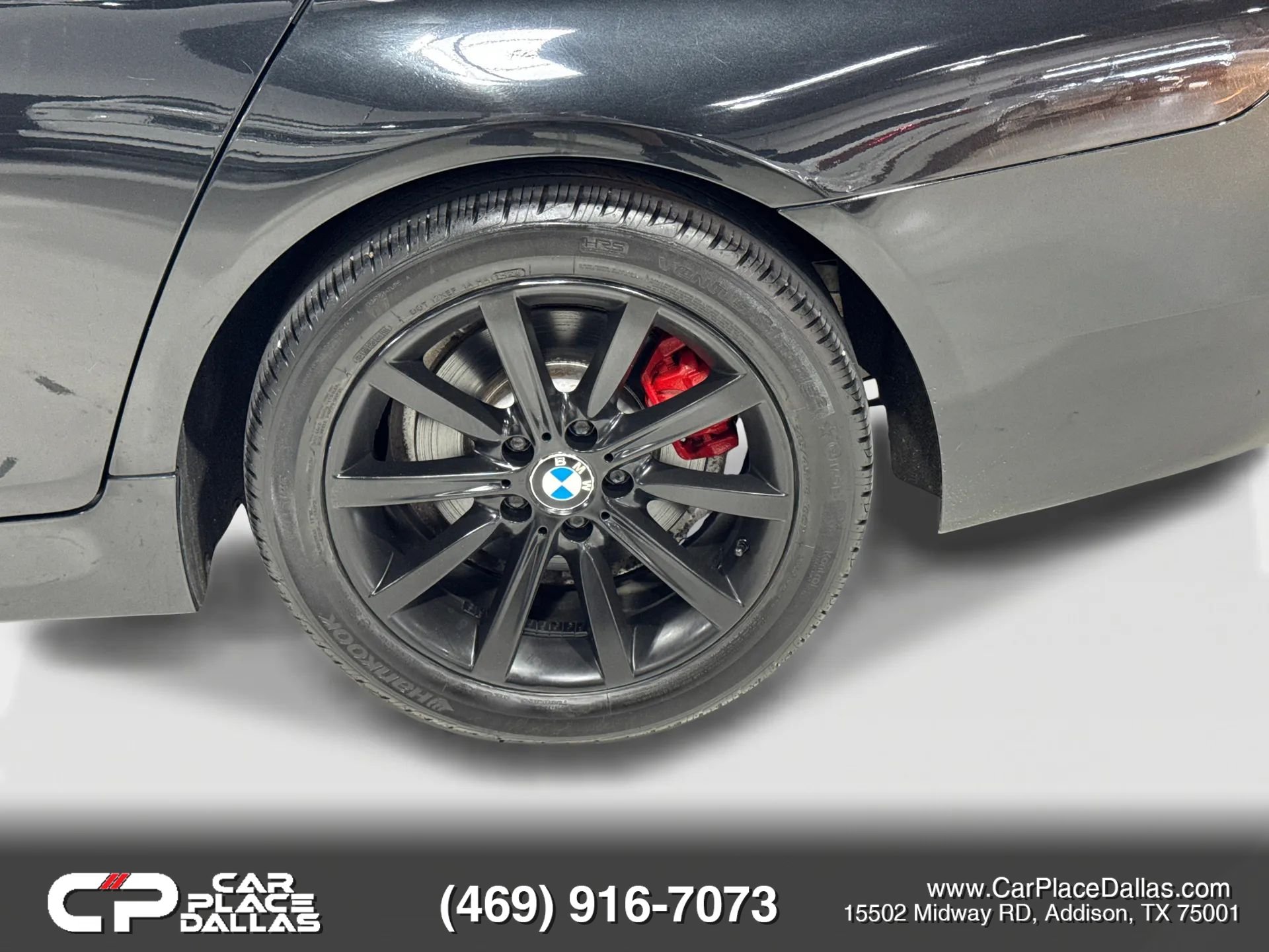 Used 2015 BMW 535i xDrive Sedan AWD/4WD image 38