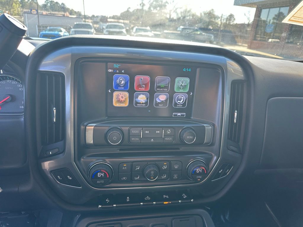 Used 2018 Chevrolet Silverado 1500 LT w/ LPO, Black Pack AWD/4WD image 27