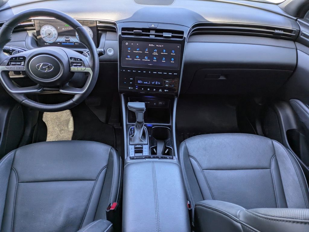 Used 2022 Hyundai Santa Cruz Limited image 14