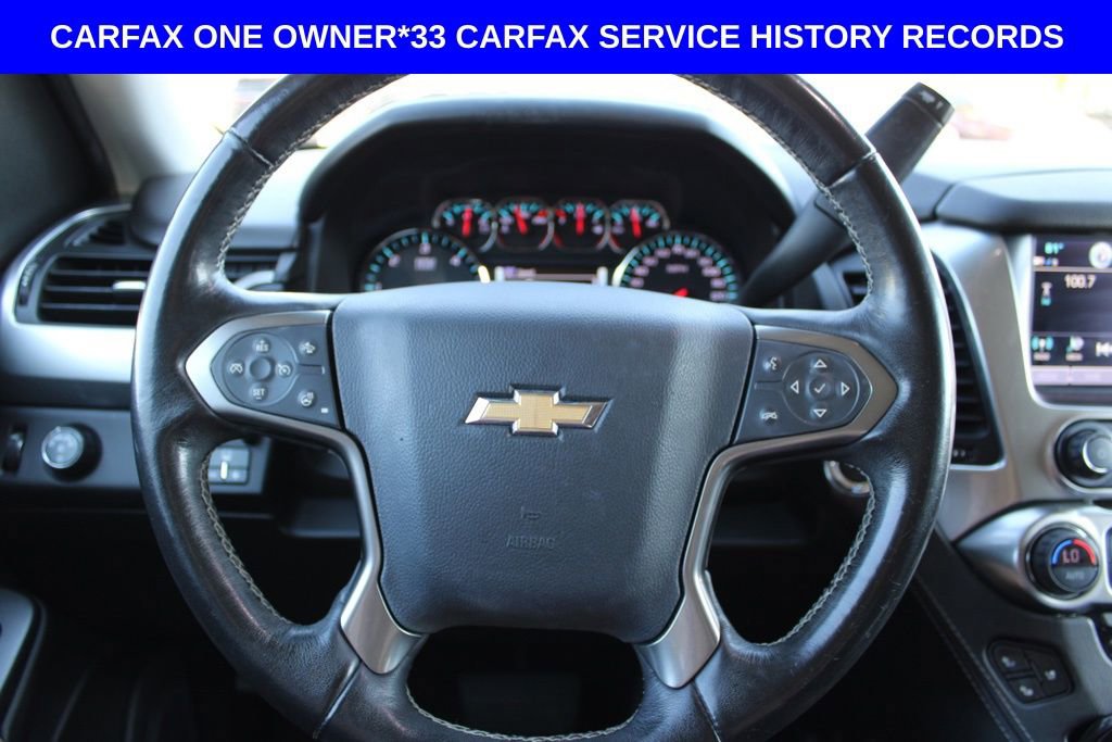 Used 2019 Chevrolet Suburban Premier w/ RST 6.2L Performance Edition image 30