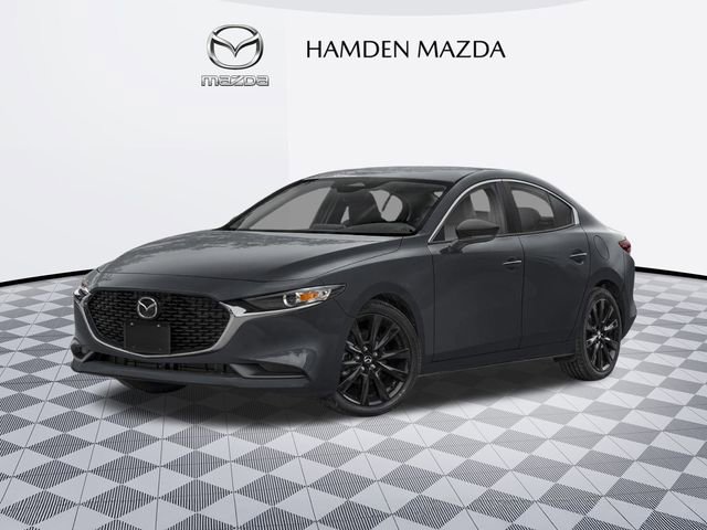 New 2026 MAZDA MAZDA3 s Sport image 1