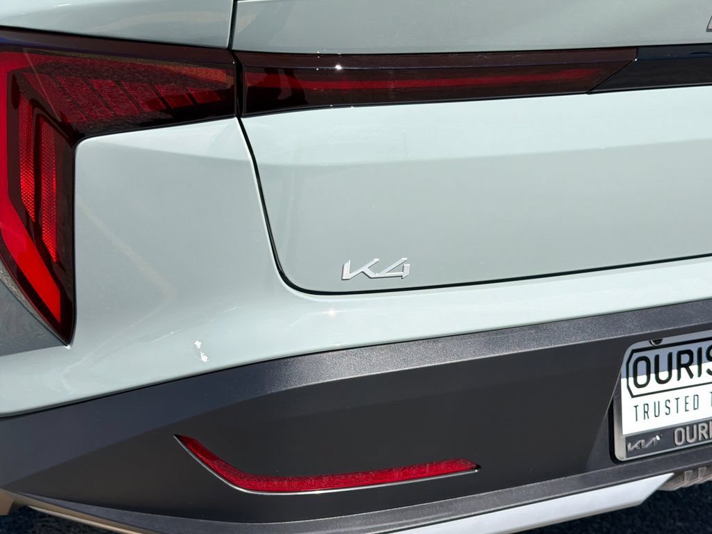 New 2026 Kia K4 FWD image 5