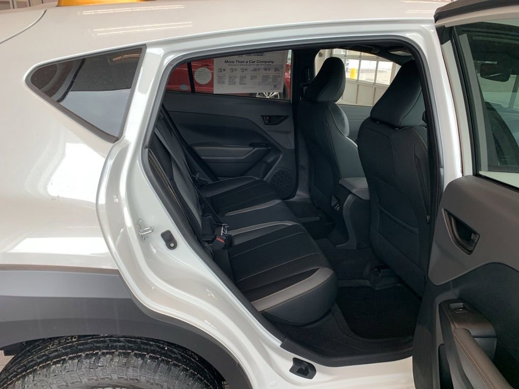 New 2026 Subaru Crosstrek 2.5i Wilderness w/ Crosstrek Mirror Package image 18