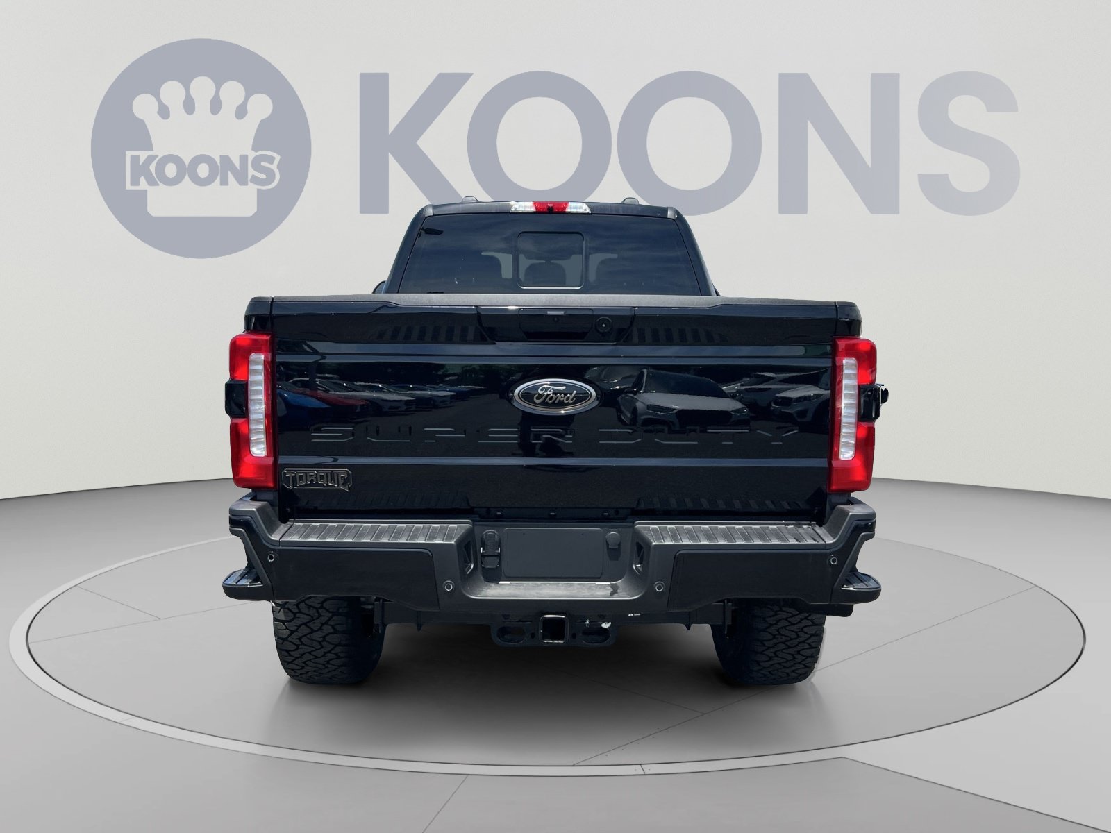 New 2026 Ford F250 Lariat w/ Black Appearance Package AWD/4WD image 10