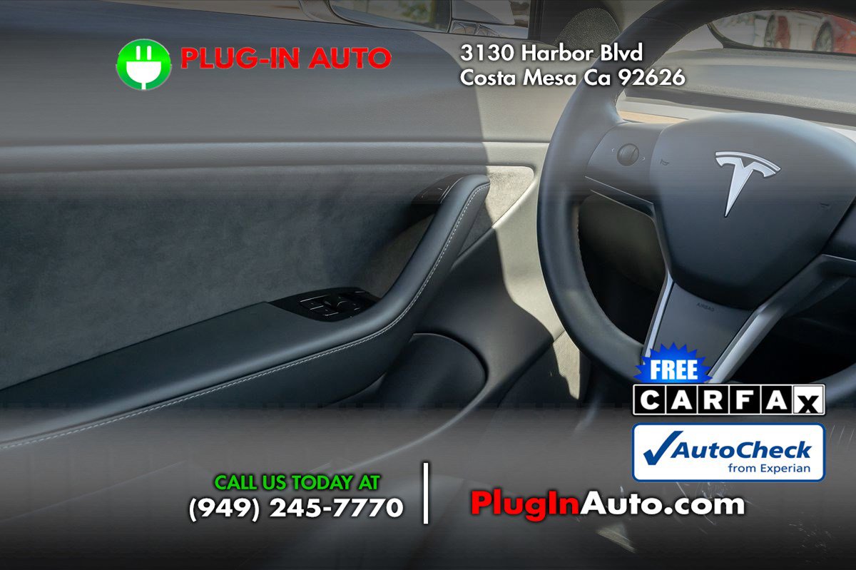 Used 2020 Tesla Model 3 Long Range image 14