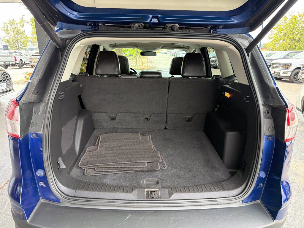 Used 2015 Ford Escape Titanium w/ Canadian Touring Package AWD/4WD image 15