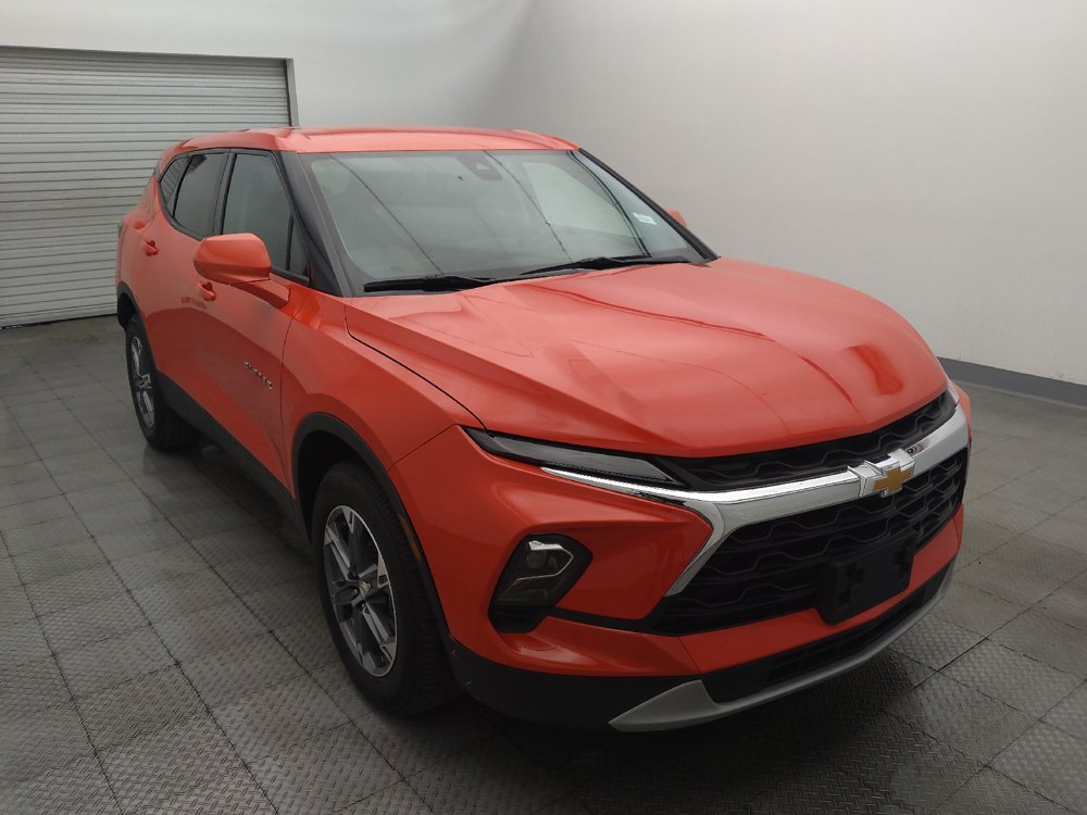 Used 2025 Chevrolet Blazer LT AWD/4WD image 13