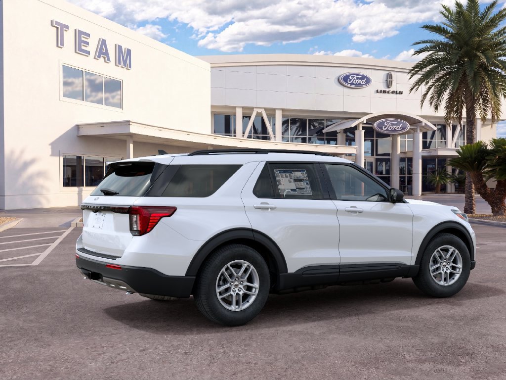 New 2027 Ford Explorer Active w/ Active Comfort Package RWD image 6