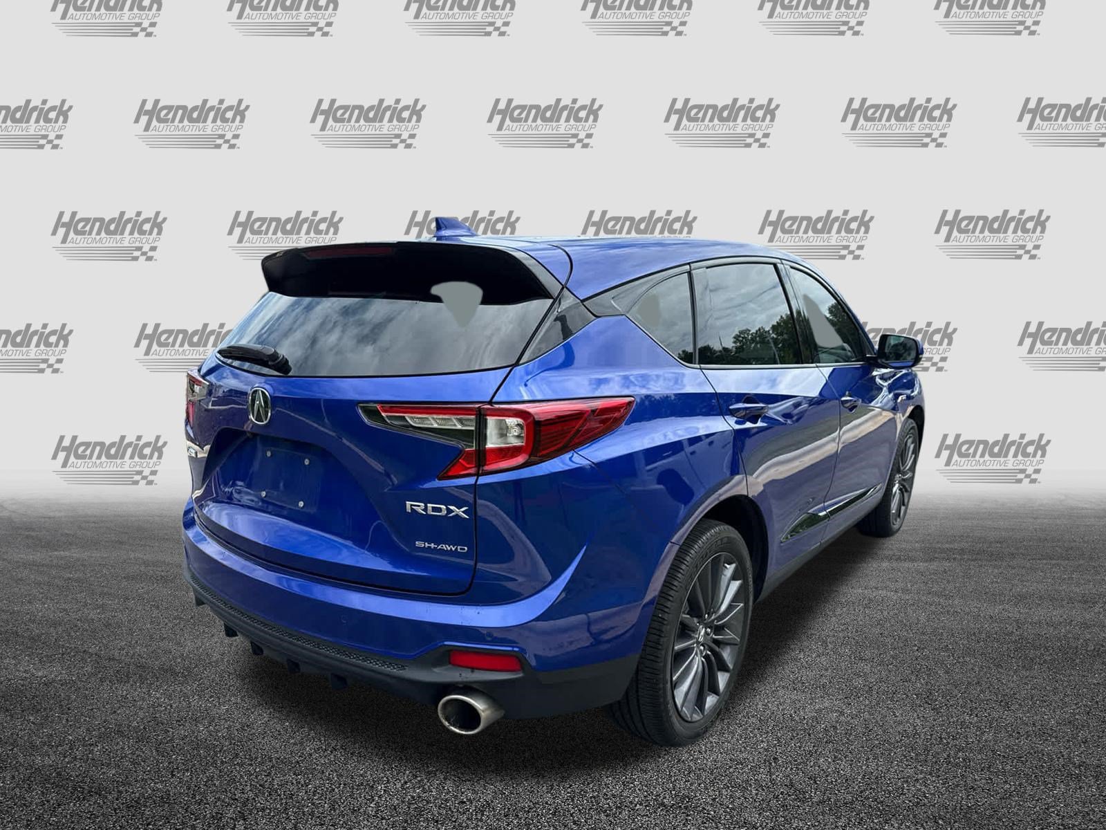 Used 2024 Acura RDX A-Spec AWD/4WD image 6