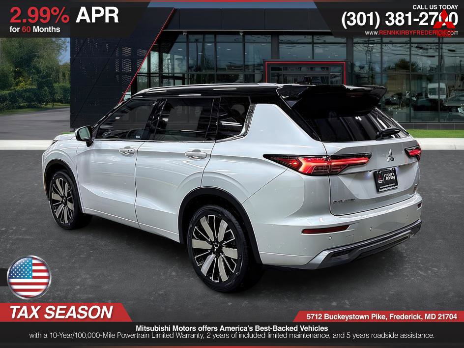 Used 2026 Mitsubishi Outlander SEL image 5