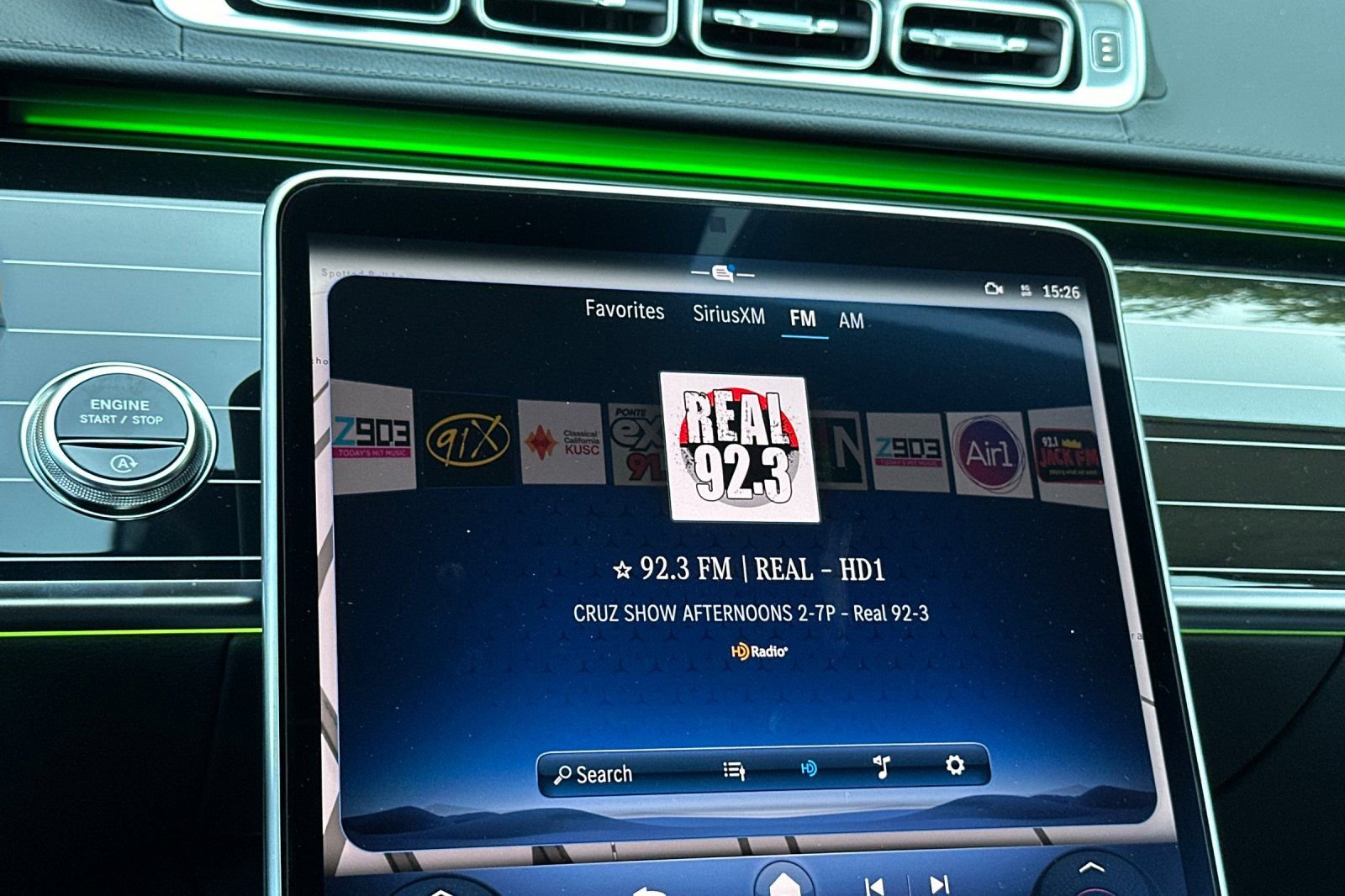 New 2026 Mercedes-Benz S 580 4MATIC Sedan image 33