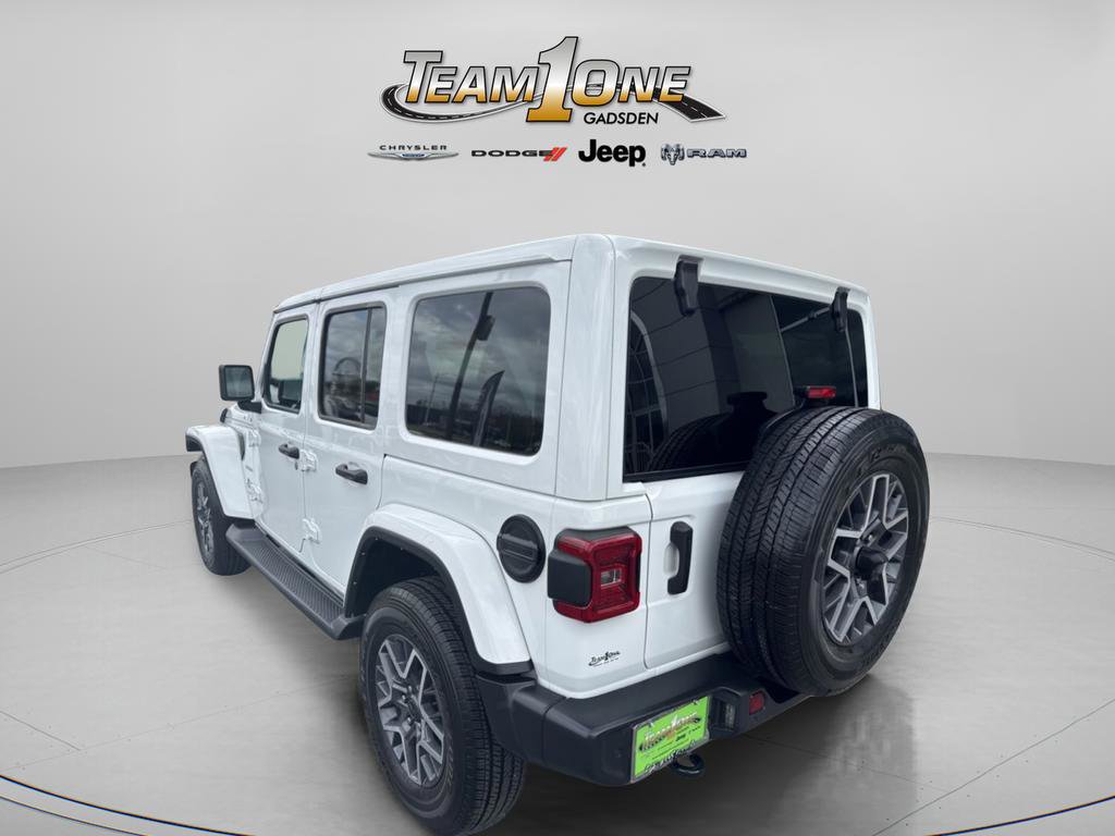 Used 2024 Jeep Wrangler Sahara w/ Technology Group image 15