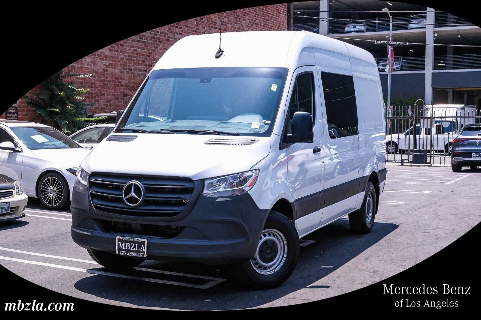 Used 2023 Mercedes-Benz Sprinter 2500 w/ Acoustic Package