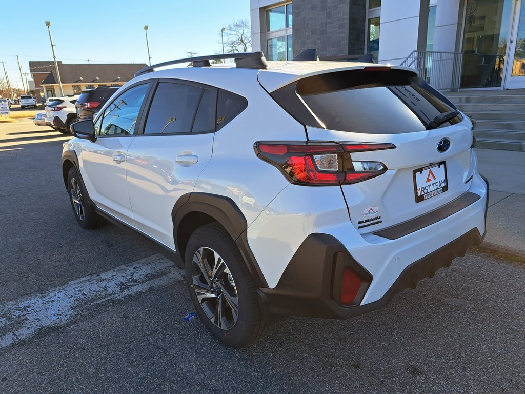 New 2026 Subaru Crosstrek 2.5i Limited w/ Popular Package #4A image 4