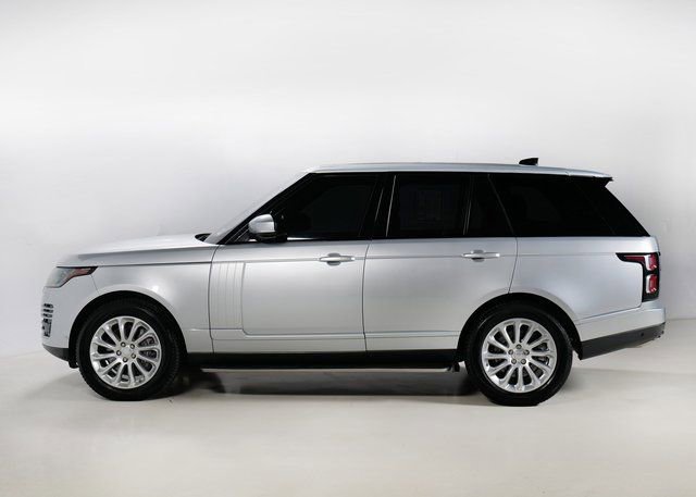 Used 2020 Land Rover Range Rover HSE image 6