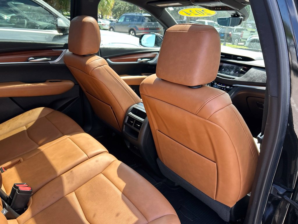 Used 2024 Cadillac XT5 Premium Luxury w/ Technology Package FWD image 49