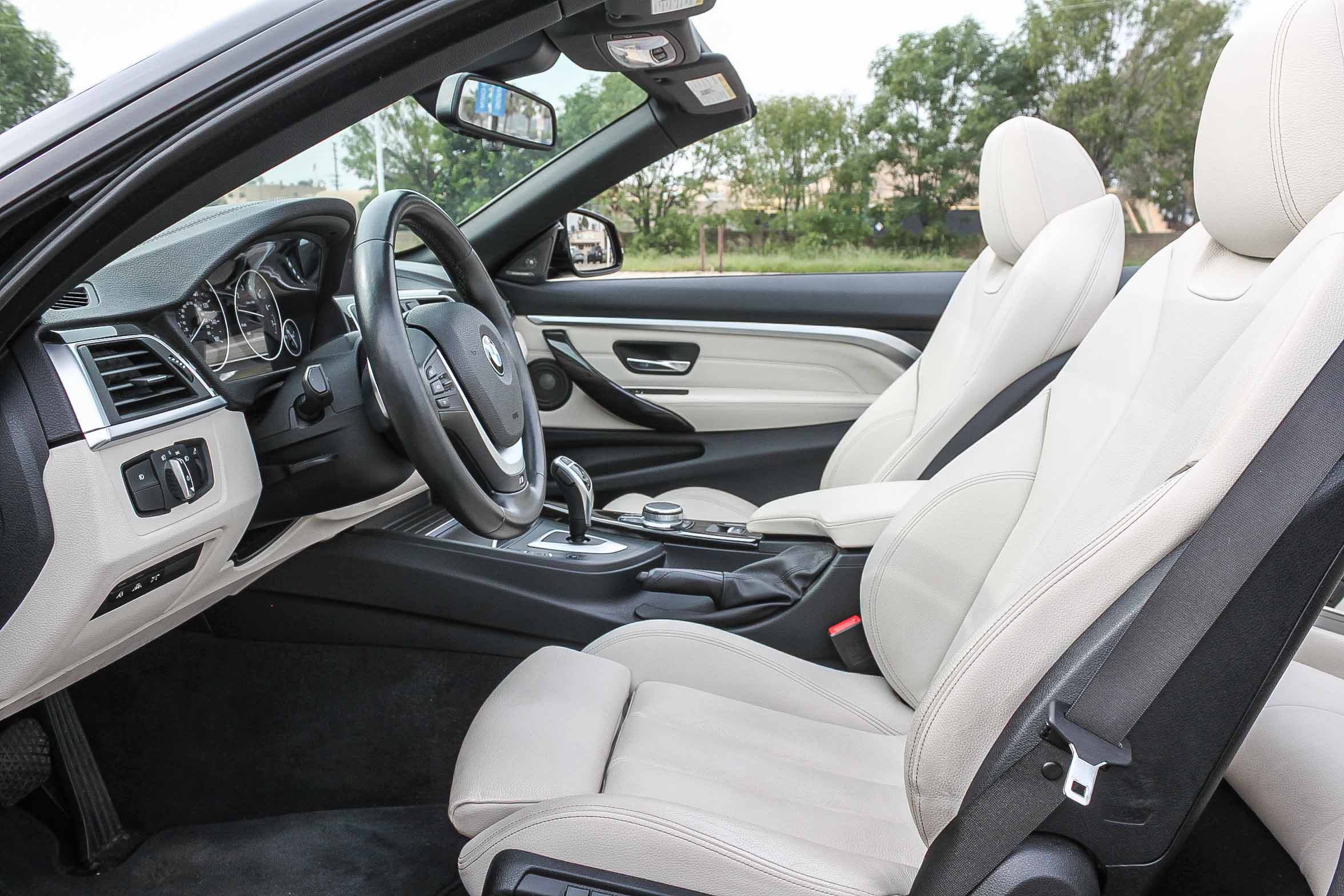 Used 2020 BMW 430i Convertible w/ M Sport Package image 20