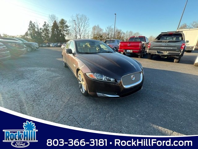 Used 2015 Jaguar XF Portfolio