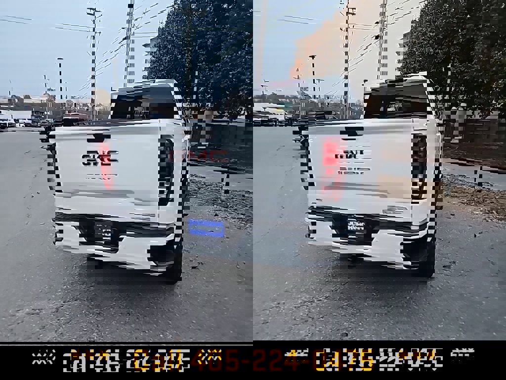 New 2026 GMC Sierra 1500 Elevation w/ Elevation Premium Package image 16