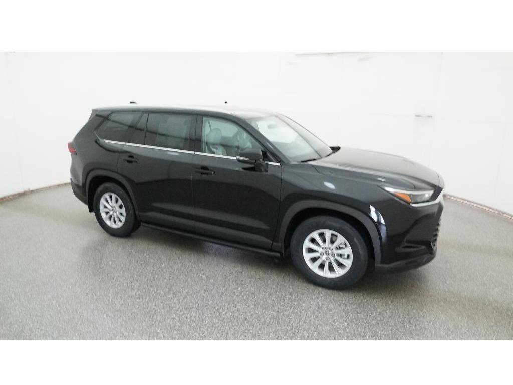 New 2026 Toyota Grand Highlander XLE image 12