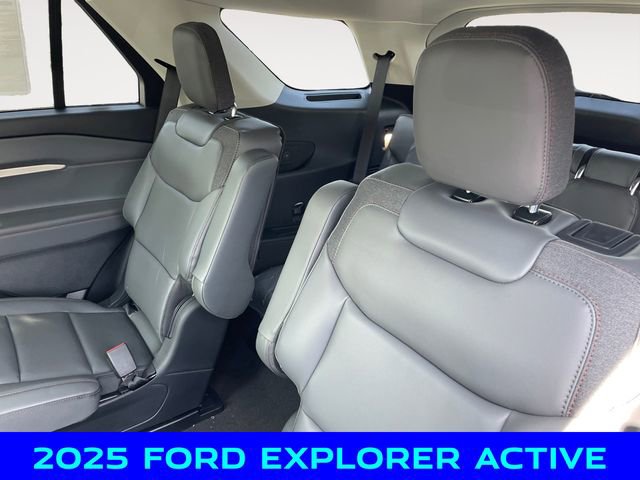 New 2025 Ford Explorer Active image 13