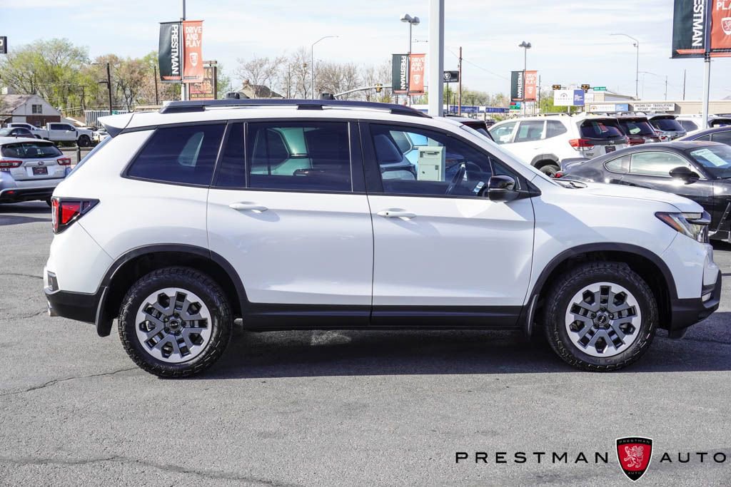 Used 2024 Honda Passport TrailSport image 19