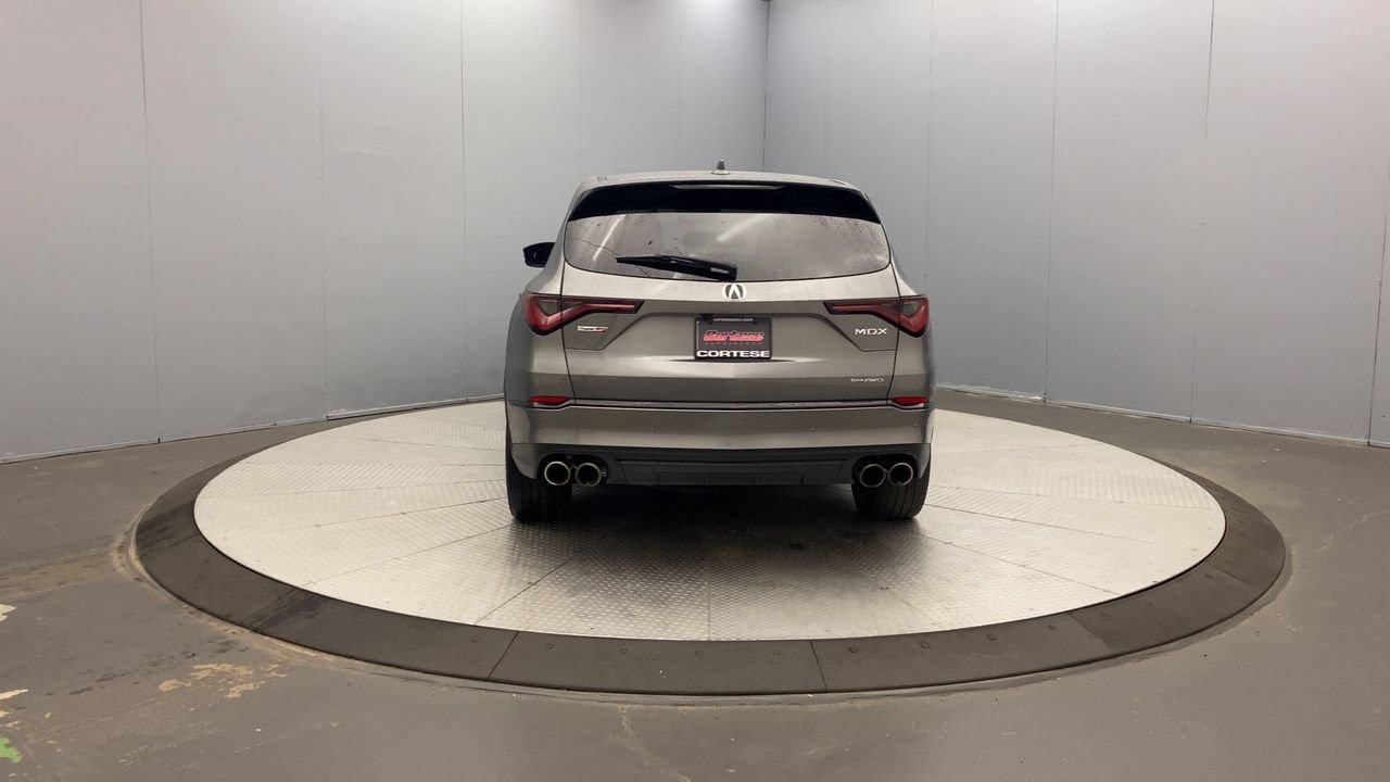 Used 2022 Acura MDX Type S AWD/4WD image 4