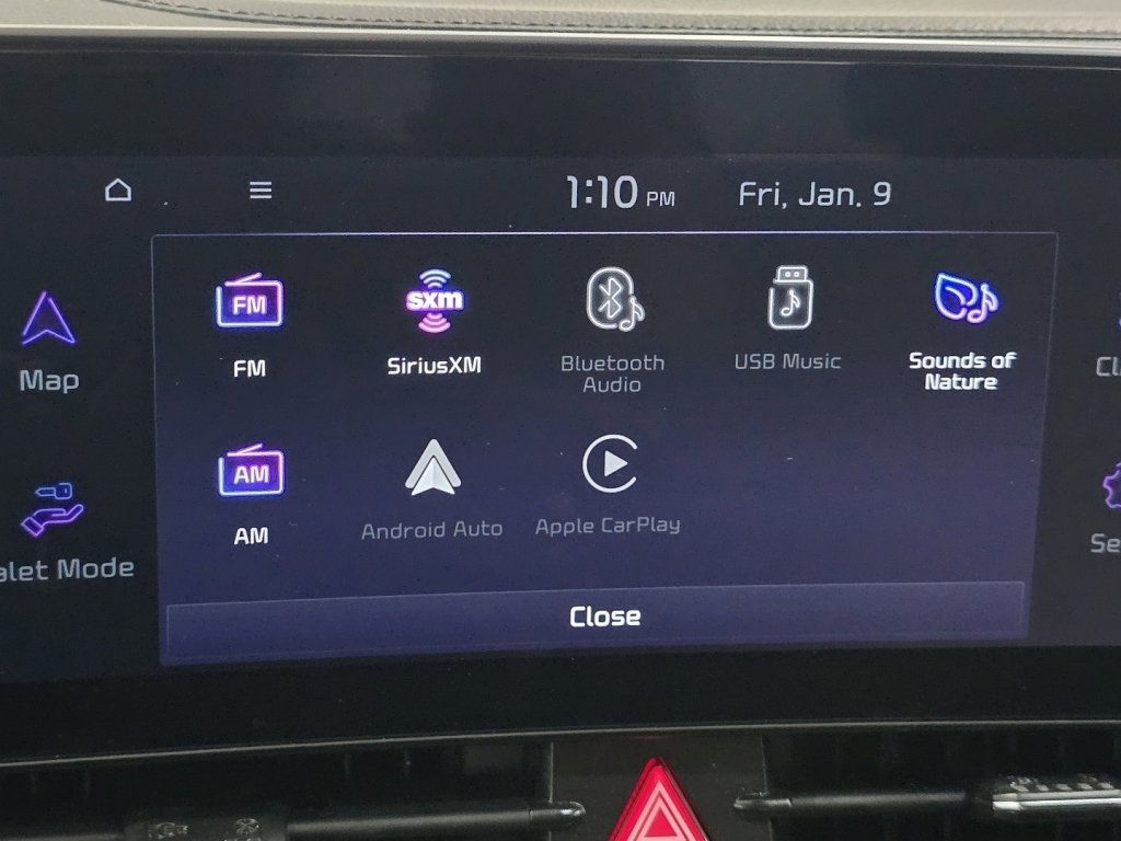 Used 2024 Kia Sportage SX image 6