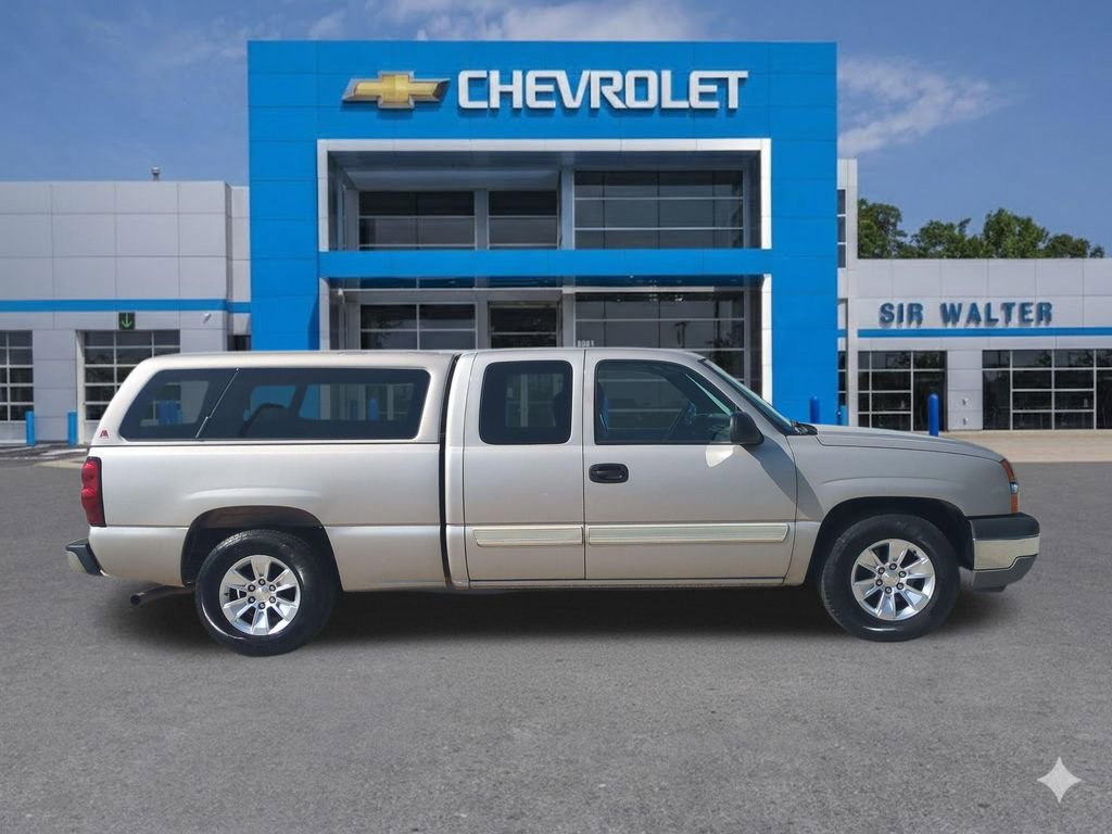 Used 2005 Chevrolet Silverado 1500 LS w/ Light Duty Power Package RWD image 7