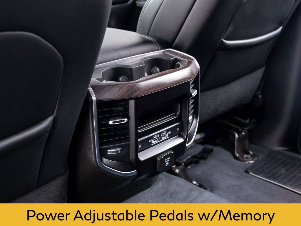 Used 2025 RAM 2500 Laramie image 18