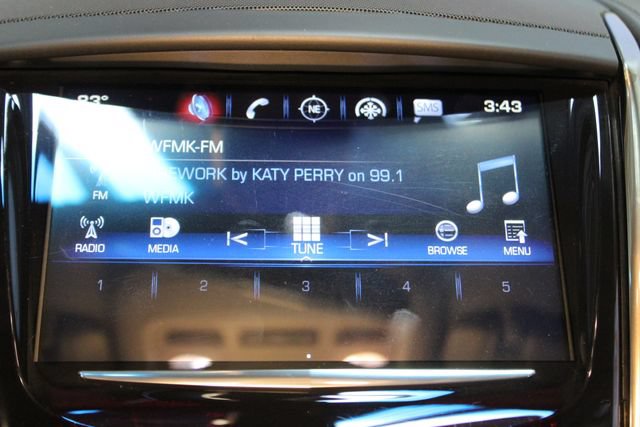 Used 2017 Cadillac ATS Luxury AWD/4WD image 23