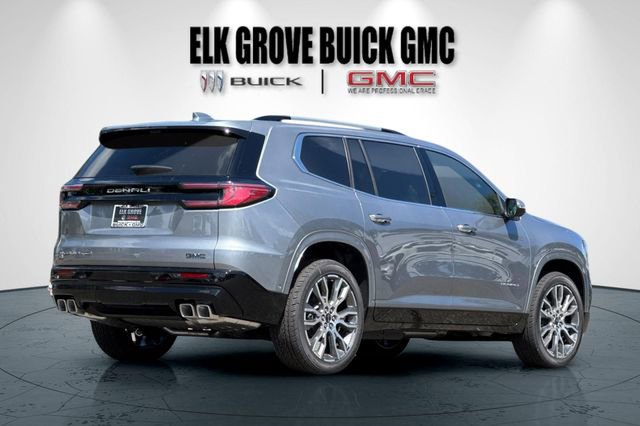 New 2026 GMC Acadia Denali Ultimate w/ LPO, All-Weather Package image 4