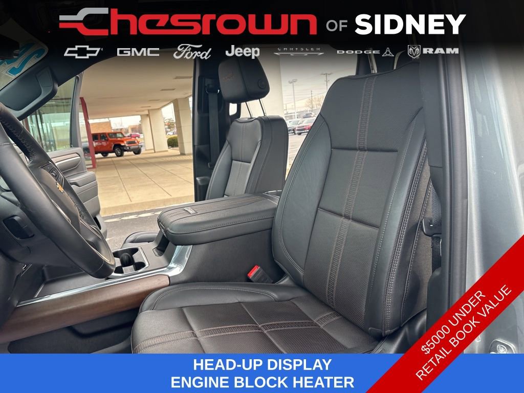 Used 2024 Chevrolet Silverado 3500 High Country w/ High Country Premium Package image 50