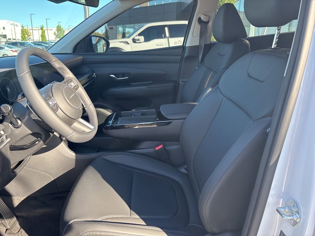 New 2025 Hyundai Tucson SEL AWD/4WD image 11
