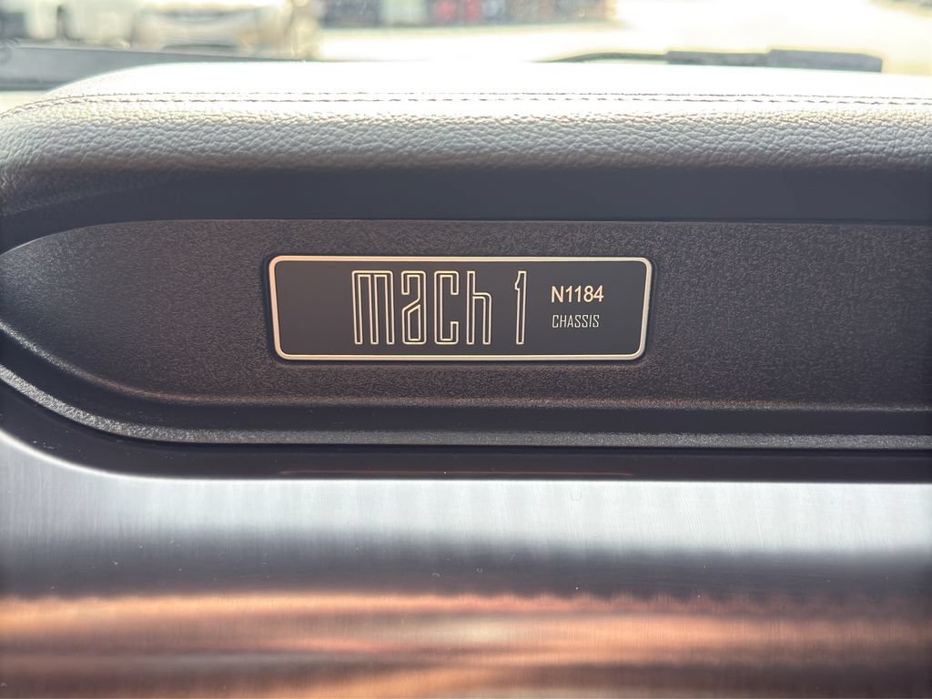Used 2022 Ford Mustang Mach 1 w/ Mach 1 Handling Package RWD image 26