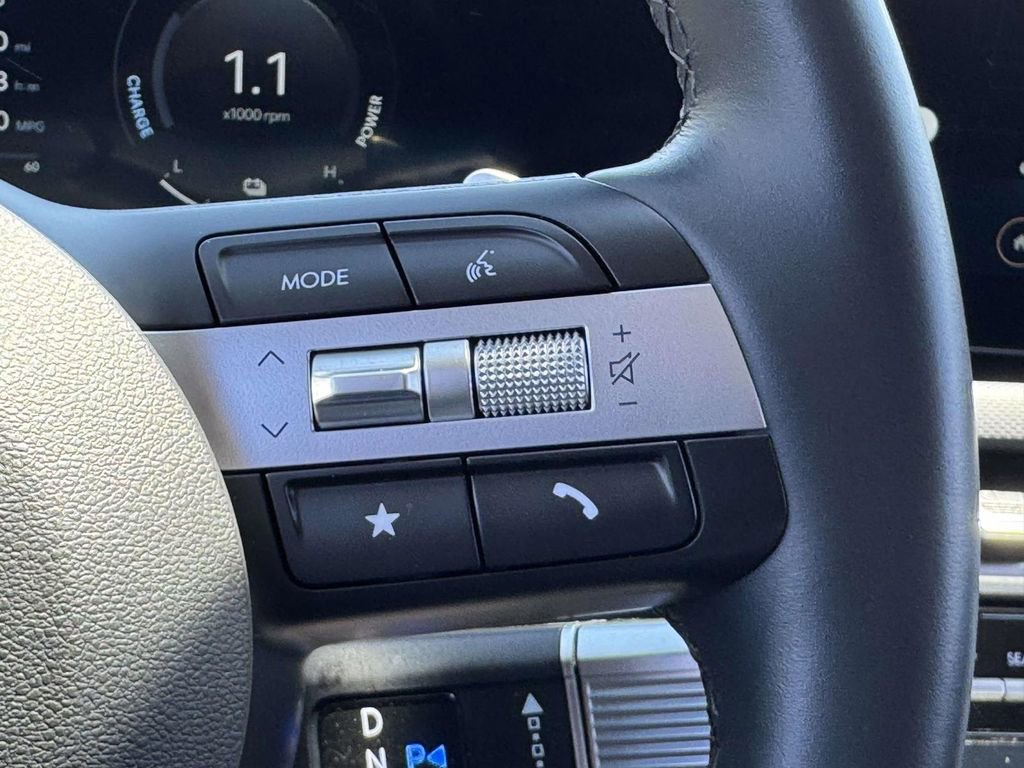 Certified 2025 Hyundai Tucson SEL AWD/4WD image 23