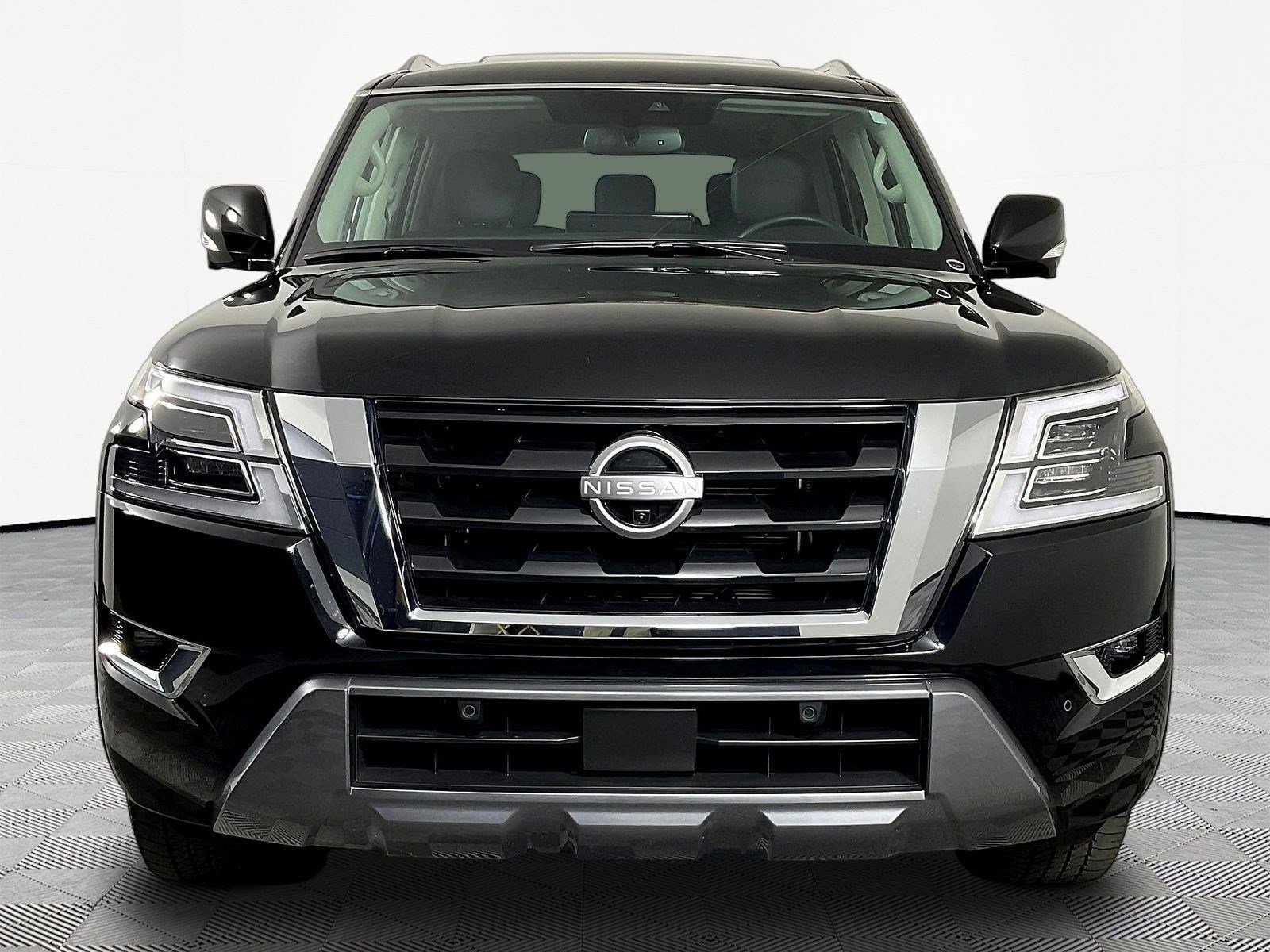 Certified 2024 Nissan Armada SL w/ Cargo Package AWD/4WD image 2