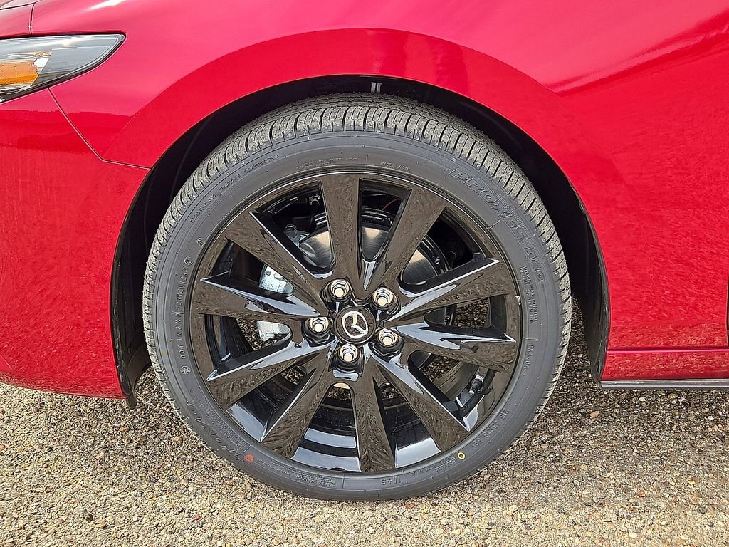New 2026 MAZDA MAZDA3 s Sport image 10