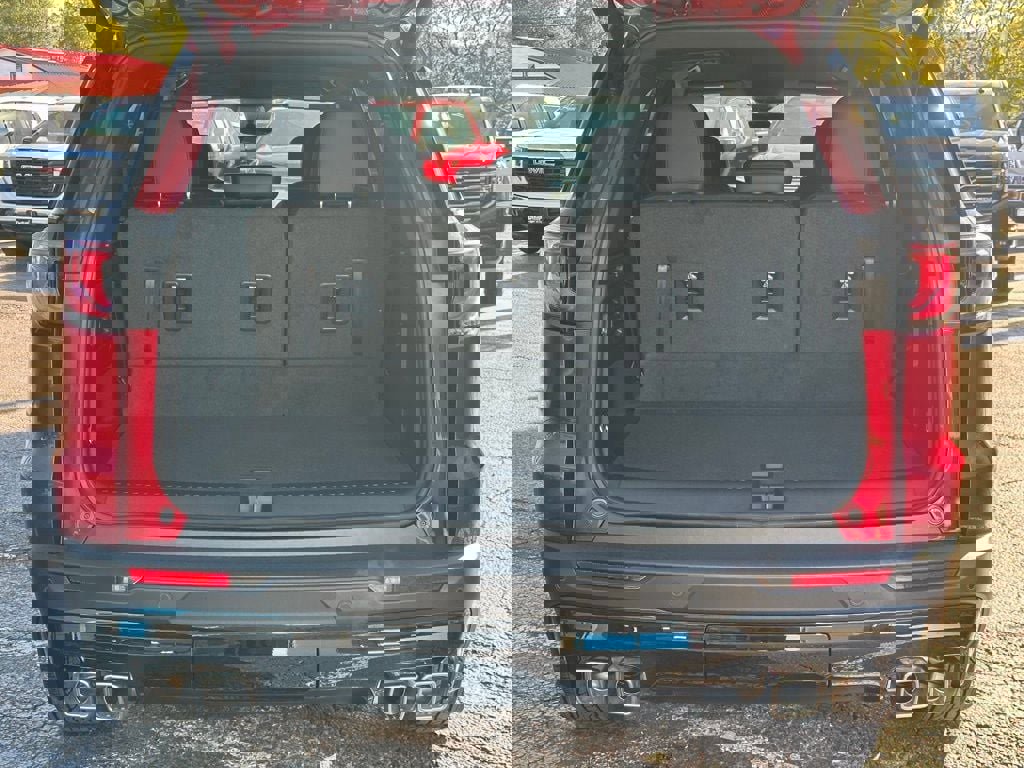 New 2026 GMC Acadia Elevation w/ Black Edition image 8