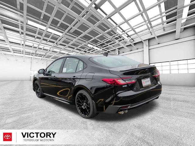 New 2026 Toyota Camry SE w/ Multimedia Upgrade Package AWD/4WD image 6