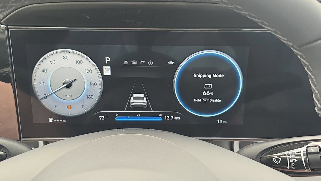 New 2026 Hyundai Elantra Limited FWD image 17