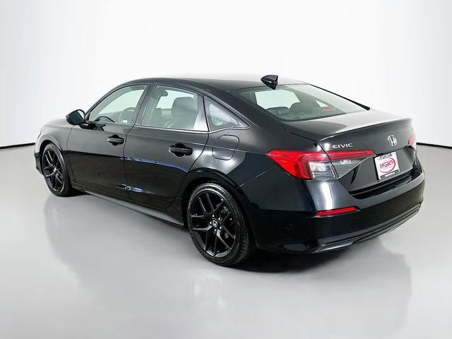 Certified 2023 Honda Civic Sport image 15