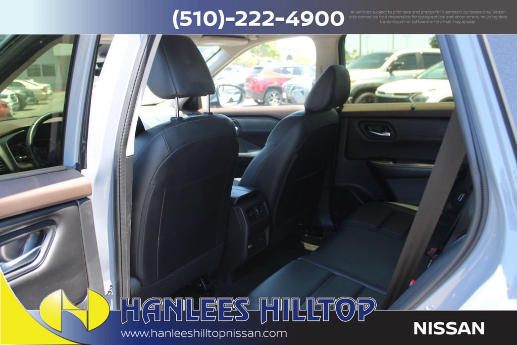Used 2023 Nissan Rogue SL w/ SL Premium Package AWD/4WD image 18