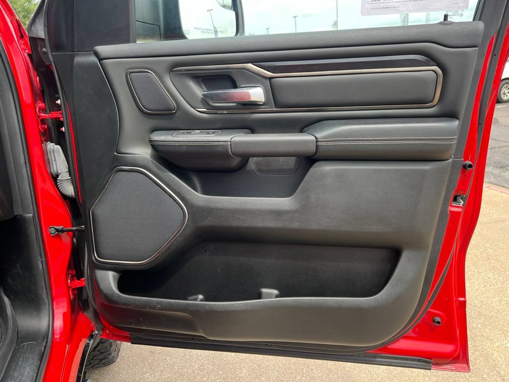 Used 2021 RAM 1500 Rebel w/ Rebel Level 2 Equipment Group AWD/4WD image 12