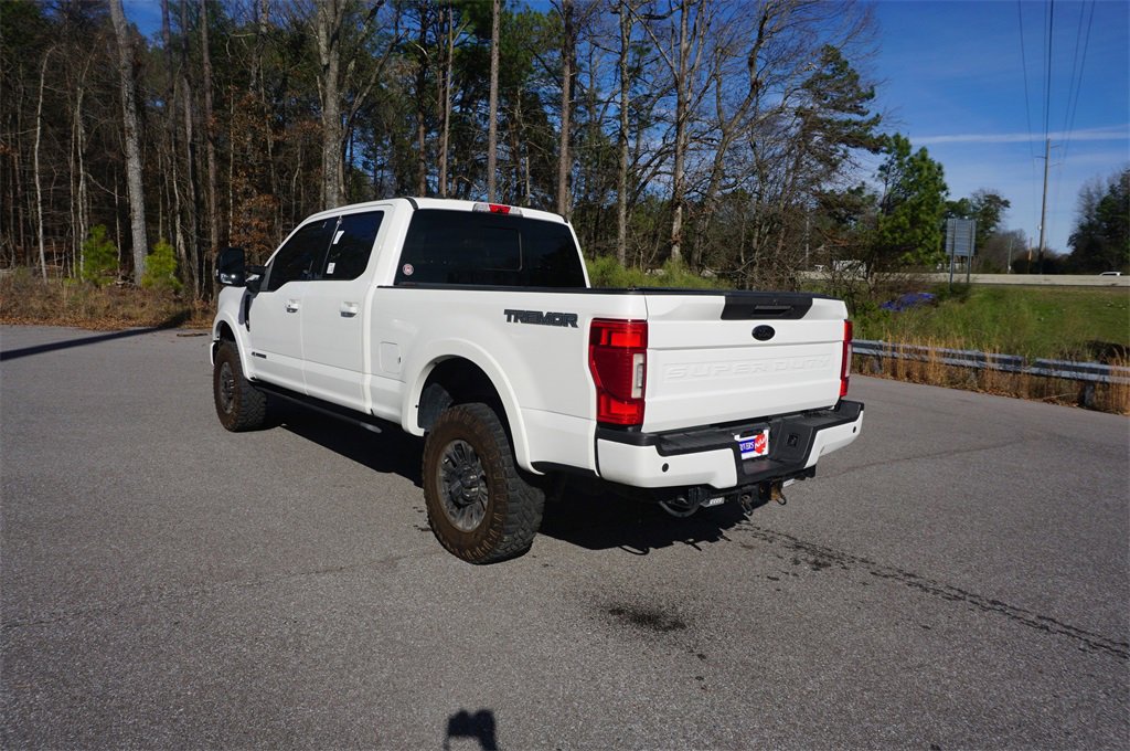 Used 2021 Ford F250 Lariat image 23