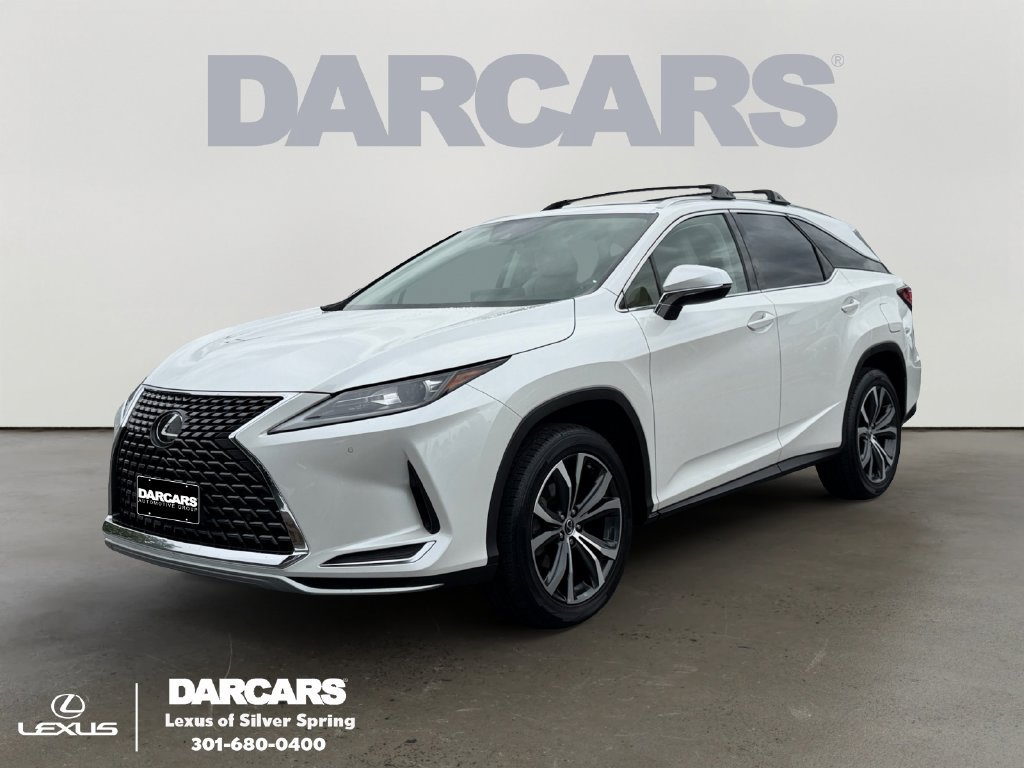 Used 2021 Lexus RX 350L Premium w/ Premium Package AWD/4WD image 1