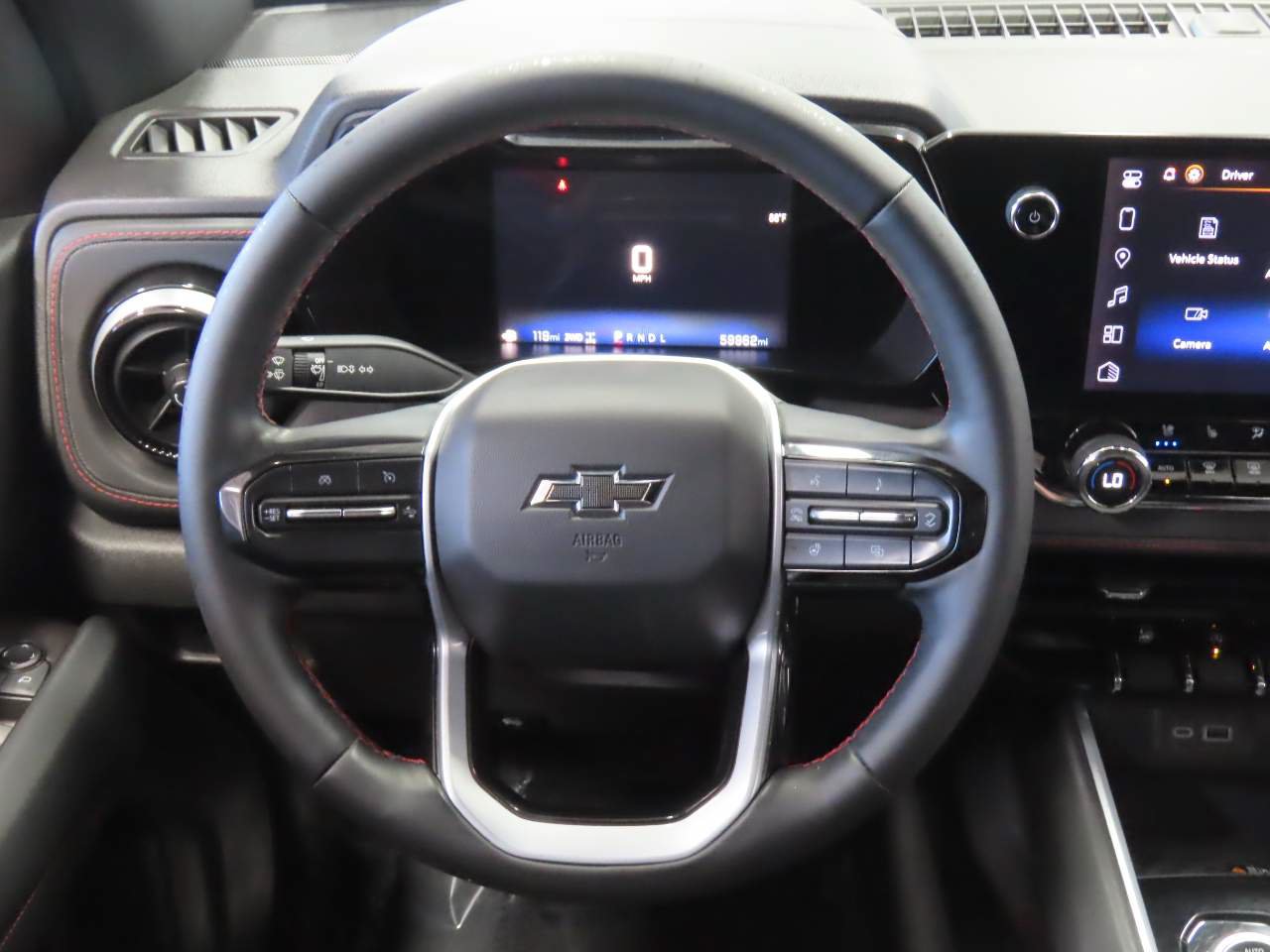 Used 2023 Chevrolet Colorado Z71 w/ Z71 Convenience Package 2 AWD/4WD image 12