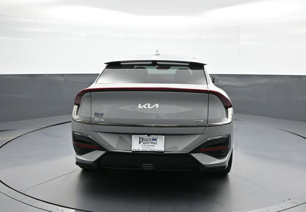 New 2025 Kia EV6 GT-Line image 7