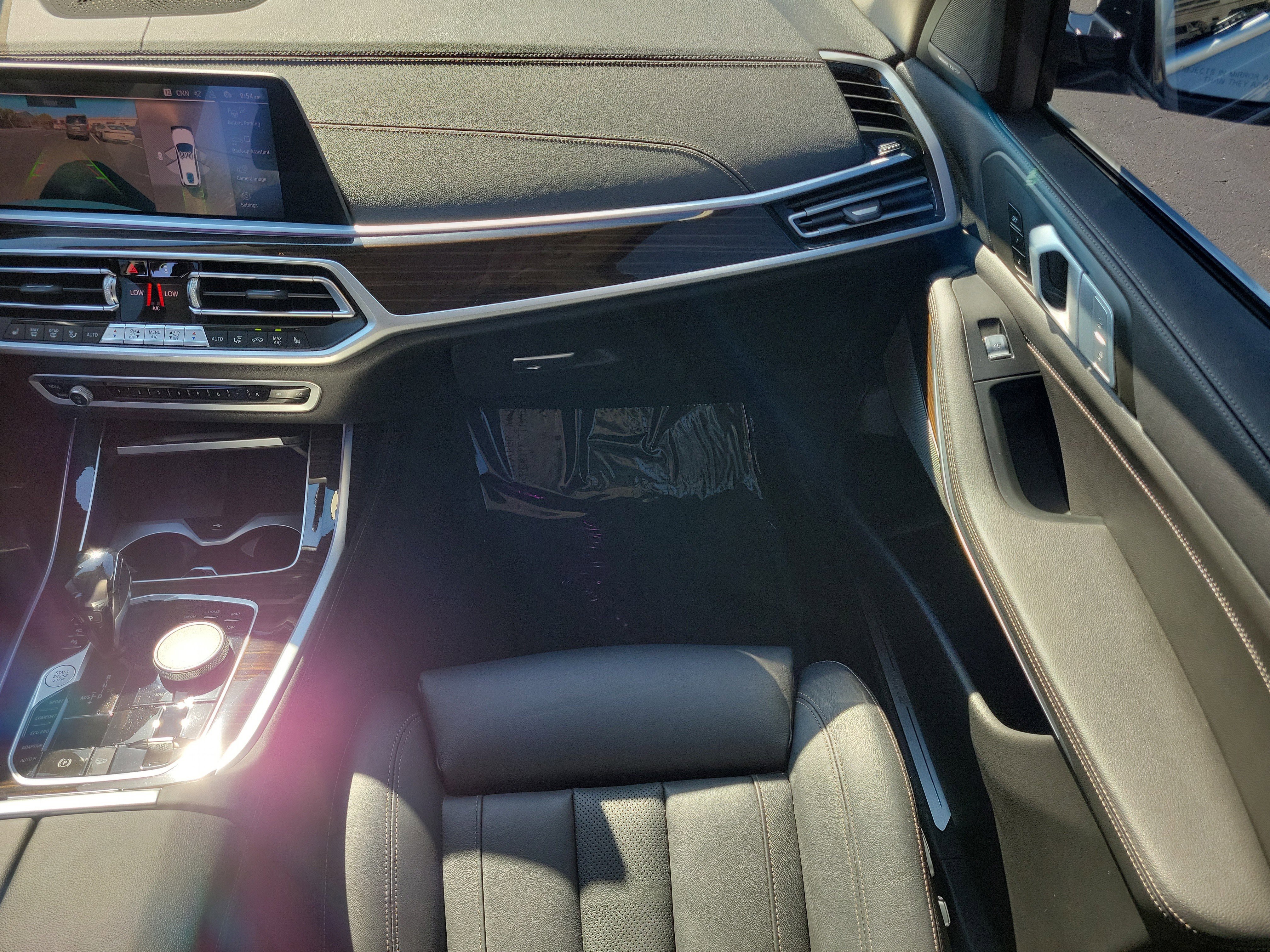 Used 2021 BMW X7 xDrive40i w/ Premium Package AWD/4WD image 16